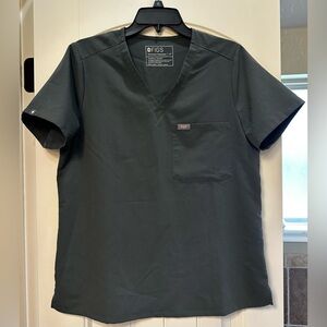 Figs Women’s Scrub Top Catarina sz M